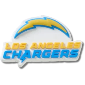 Nfl Los Angeles Chargers Logo Jibbitz™ Charms