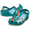 Nfl Miami Dolphins Classic Clog