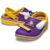 Nfl Minnesota Vikings Classic Lined Clog