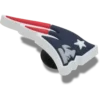 Nfl New England Patriots Logo Jibbitz™ Charms