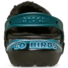 Nfl Philadelphia Eagles Classic Lined Clog