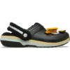 Nfl Pittsburgh Steelers Classic Lined Clog Nfl Pittsburgh Steelers Classic Lined Clog