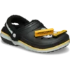 Nfl Pittsburgh Steelers Classic Lined Clog Nfl Pittsburgh Steelers Classic Lined Clog