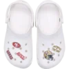 Nfl San Francisco 49Ers 5 Pack Jibbitz Shoe Charm Nfl San Francisco 49Ers 5 Pack Jibbitz Shoe Charm