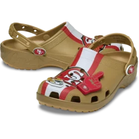Nfl San Francisco 49Ers Classic Clog