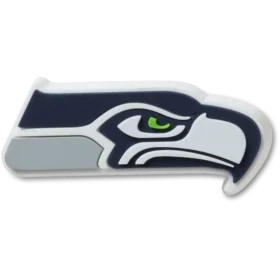 Nfl Seattle Seahawks Logo Jibbitz™ Charms