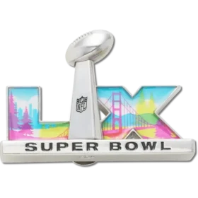 Nfl Super Bowl Lx Jibbitz Shoe Charm