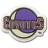 Nhl® Arizona Coyotes® Jibbitz™ Charms