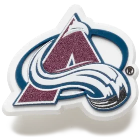 Nhl® Colorado Avalanche® Jibbitz™ Charms