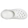 Off Court Clog “White”