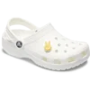 Peace Hand Sign Jibbitz Shoe Charm