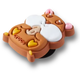 Pet Gerbil Jibbitz™ Charms
