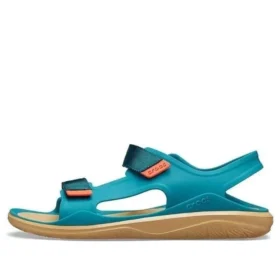 Pine Green Sandals