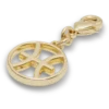 Pisces Charm Jibbitz™ Charms