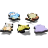 Pokemon Variety 5 Pck Jibbitz™ Charms