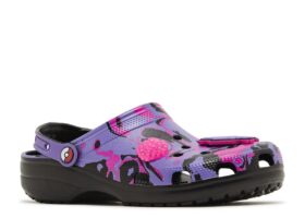 Pokémon x Classic Clog ‘Gengar’ Pokémon x Classic Clog ‘Gengar’