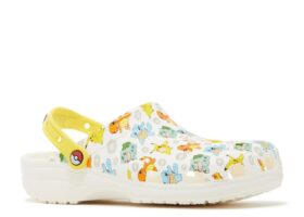 Pokémon x Classic Clog ‘Starters’