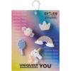 Pretty Princess 5 Pack Jibbitz™ Charms