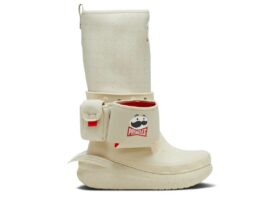 Pringles x Classic Crush Boot ‘Bone’