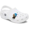 Punch the Monkey & Zookeeper Jibbitz Shoe Charm Punch the Monkey & Zookeeper Jibbitz Shoe Charm