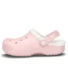 Ralen Stay Warm Wear-Resistant Sports Unisex Pink Sandals