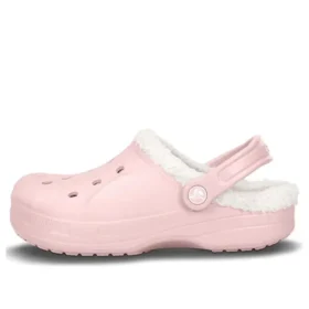 Ralen Stay Warm Wear-Resistant Sports Unisex Pink Sandals