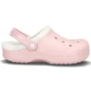 Ralen Stay Warm Wear-Resistant Sports Unisex Pink Sandals