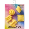 Realistic Pasta 5 Pack Jibbitz™ Charms