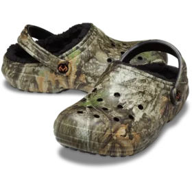 Realtree Apx® Lined Classic Clog