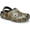 Realtree Apx® Lined Classic Clog
