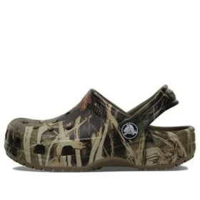 Realtree Clogs “Camo”