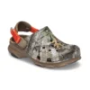 Realtree Edge All-Terrain Clogs “Brown Red”