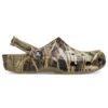 Realtree x Classic Clog V2 “Max-4 HD Camouflage”