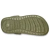 Reviva Beach Army Green Sandals