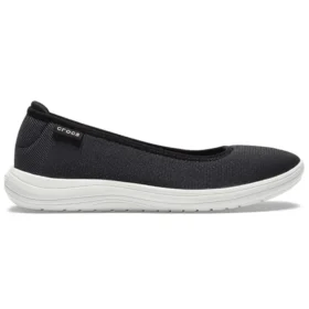 Reviva Cozy Breathable Low Tops Athleisure Casual Sports Shoe Black White