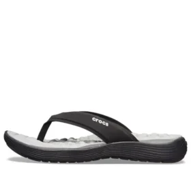 Reviva Flip-Flops Black