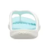 Reviva Flip-Flops Blue White