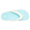 Reviva Flip-Flops Blue White