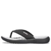 Reviva Flip-Flops White Black