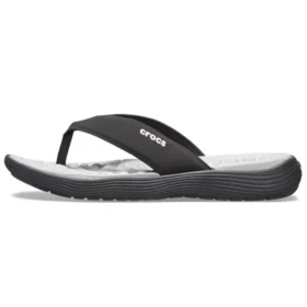 Reviva Flip-Flops White Black