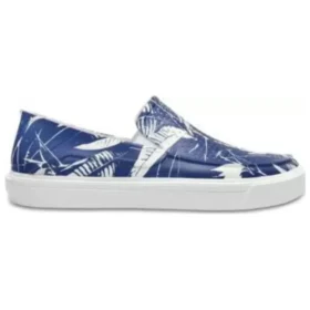Roca Tropical Sneakers “Blue White”
