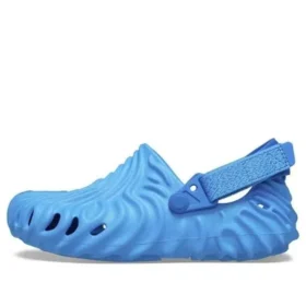 Salehe Bembury X The Pollex Clogs “Blue”