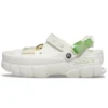 Sankuanz x Clog “White Green”