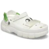 Sankuanz x Clog “White Green”