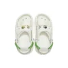 Sankuanz x Clog “White Green”