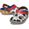 Sheriff Woody Classic Clog