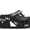 Simone Rocha x Siren Spiked Clog ‘Black’ Simone Rocha x Siren Spiked Clog ‘Black’