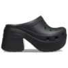 Siren Clog “Black”