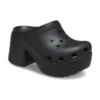 Siren Clog “Black”