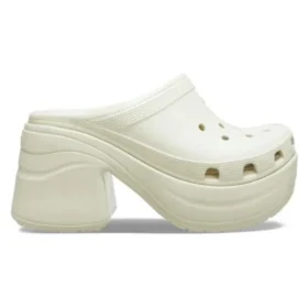 Siren Clog “Bone”
